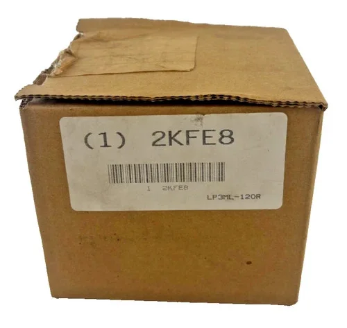 Federal Signal Streamline LP3ML-120R Red LED Beacon Light