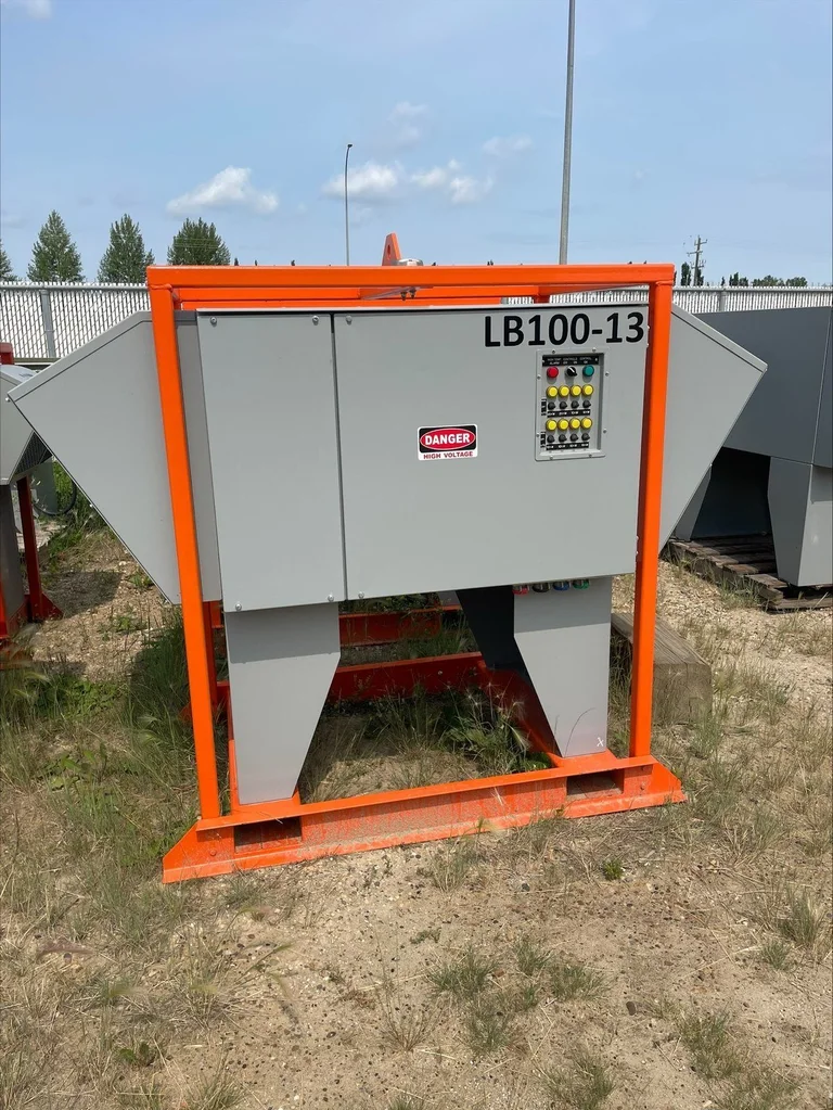 100 kW 480 V Automatic Load Bank