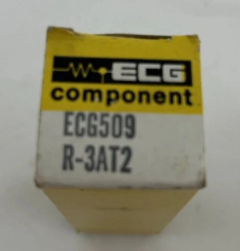 Sylvania ECG509 High Voltage Silicon Rectifier Diode (R-3AT2 Replacement)