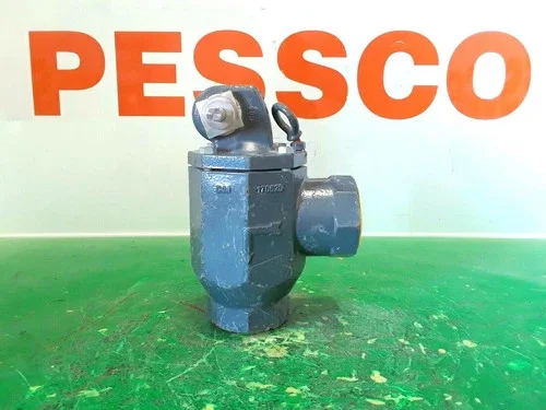 Belgas Mechanical Dump Valve P40001650A00000