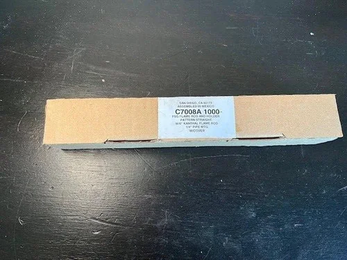 Honeywell C7008A1000 Flame Rod and Holder