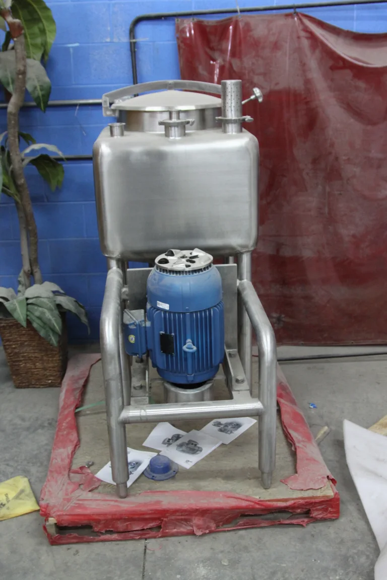 18 Gal Liquifier