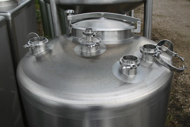 200 Gal Single Shell Balance Tank