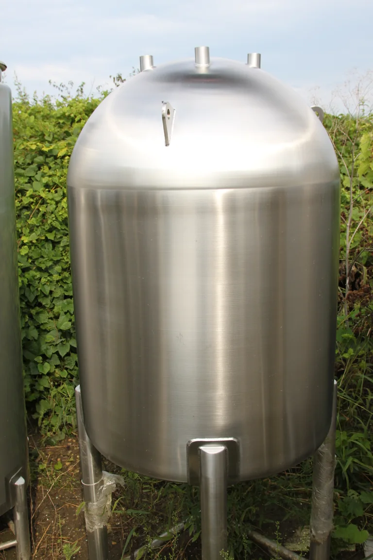 111 Gal Single Shell Tank