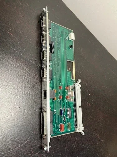 Motorola MVME712A/AM VME Transition Module with 4 Serial Ports and Printer Port