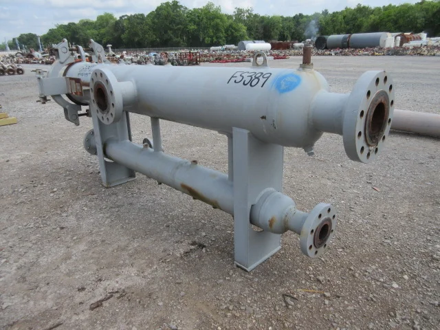 PECO Series 75H Horizontal Gas Filter Separator 14" x 7'6"