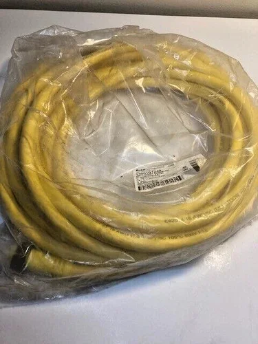 Woodhead Mini-Change Cordset 1300101249, 5-Pole, Male/Female, 30 ft