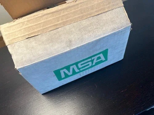 MSA 463380 OptimAir PAPR Motor Blower Module and Hose Assembly