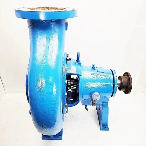 Goulds 3175 Centrifugal Process Pump, 14x14-22, Stainless Steel