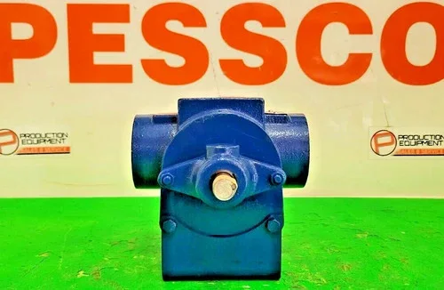 Gorman-Rupp GMS1 1/2GH3-B /S2 Rotary Gear Pump