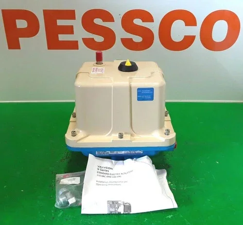 Valvcon V-Series Electric Actuator LVWX1000KTN115AC