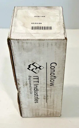Conoflow GVB11AB Snap Acting Pneumatic Relay