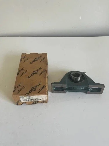 Dodge P2B-SC-20M Two Bolt Pillow Block Ball Bearing 20mm Bore