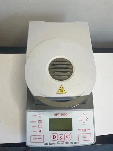 Data Support Co HFT 2000 Moisture Analyzer MB45-2A0