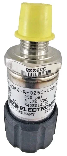 Hydac HDA 4386-A-0250-000-F1 Pressure Transducer