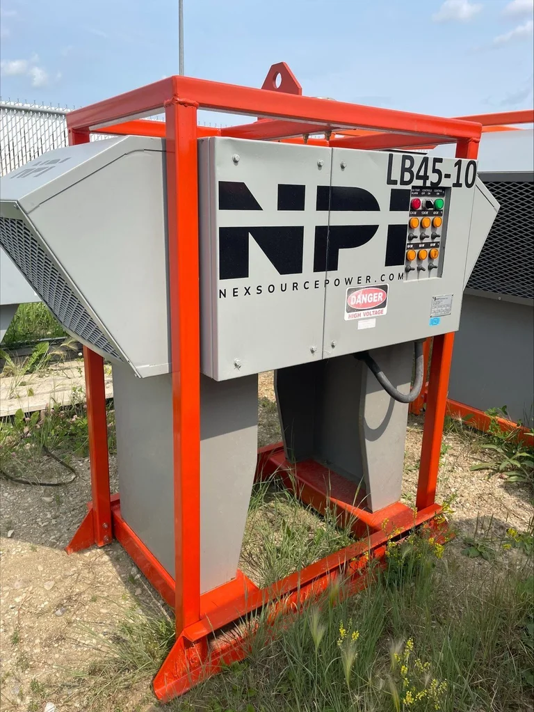 45 kW Load Bank