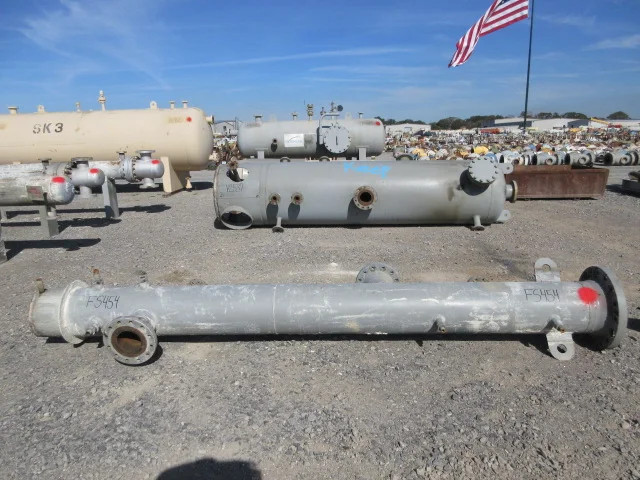 Winston F2S Corp 12" Horizontal Filter Separator