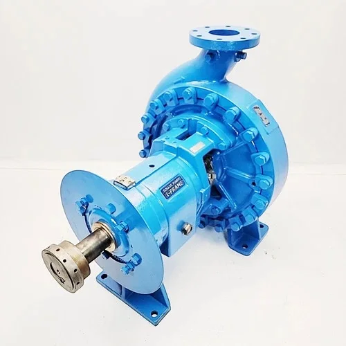 Goulds 3180L i-Frame 4x6-19 Centrifugal End Suction Process Pump