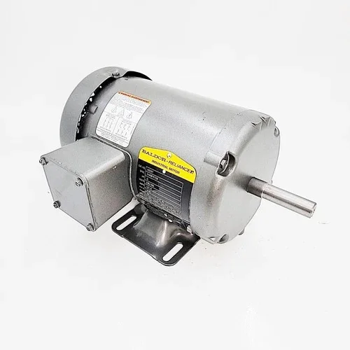 Baldor Reliance M3537 0.5 HP Industrial Electric Motor