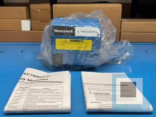 Honeywell RM7895E1002 Automatic Programming Burner Control