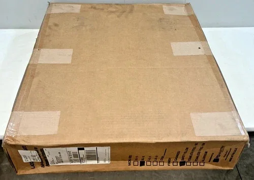 PS Industries LSG-18 Self-Closing Ladder Safety Gate in Safety Yellow