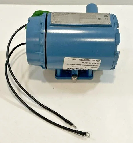 Rosemount 8732EMT1A1N5M4 Magnetic Flowmeter Transmitter