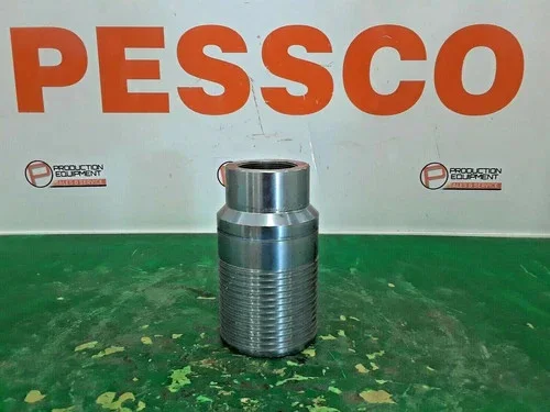 Dixon WS16F16-SS-BOP 2" 316 Stainless Steel BOP Safety Hydraulic Nipple