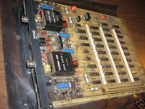 Honeywell HWY-1 30731817-4 Communication Card for TDC 2000 DCS