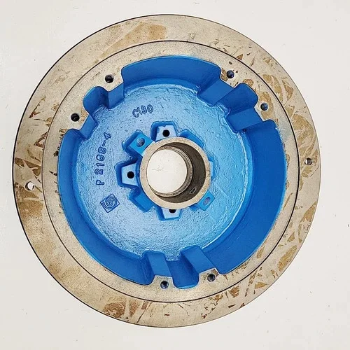 Goulds PWO 10x12-17 Cast Iron Stuffing Box Cover