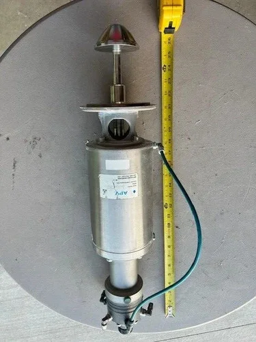 APV Sanitary Valve Actuator Positioner P910T30A1E3S117