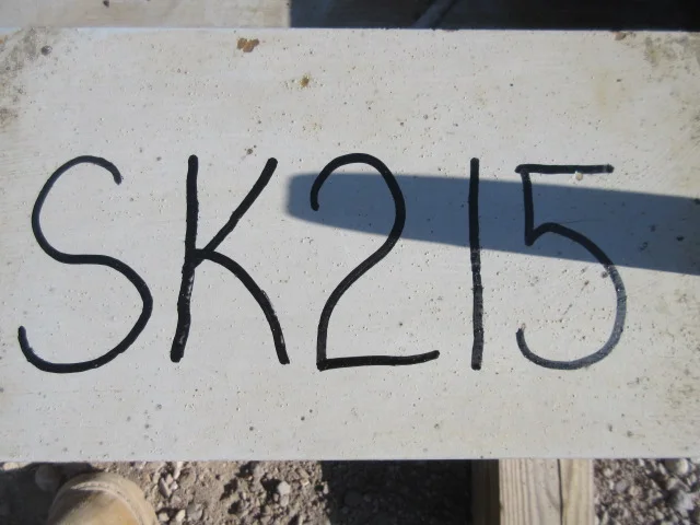 GE Oil & Gas Steel Containment Skid SK215