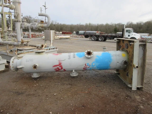 Cimarron Energy Gas Scrubber 24" x 9' MAWP 1480 psig