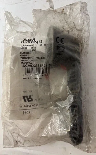 ABB OHB145J12 Pistol Grip Handle for Disconnect Switches