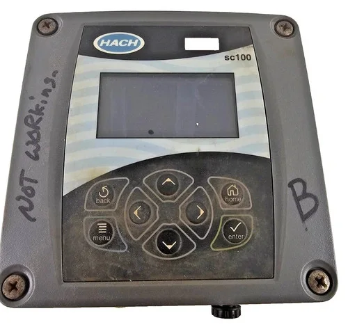 Hach sc100 General Purpose Analyzer Controller LXV401.52.00002