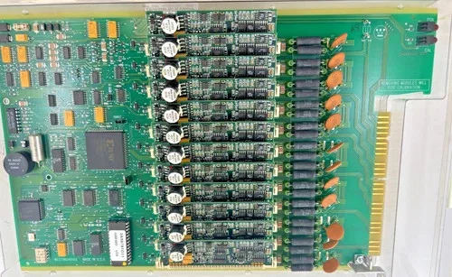 Westinghouse 4256A64G02 VME 70AX Analog Input Control Board