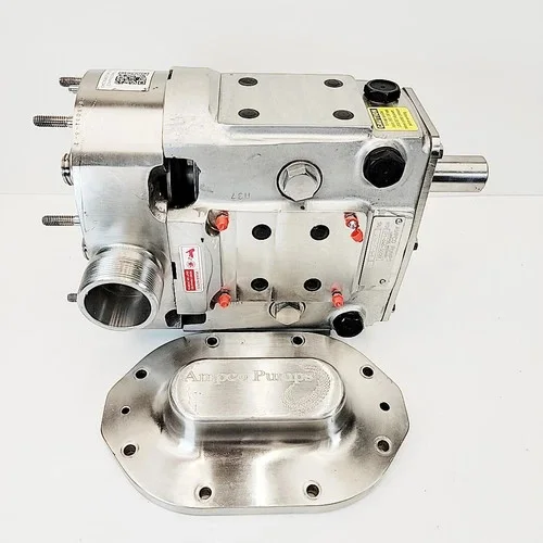 Ampco Pumps ZP1-040-SCCXX Positive Displacement Pump