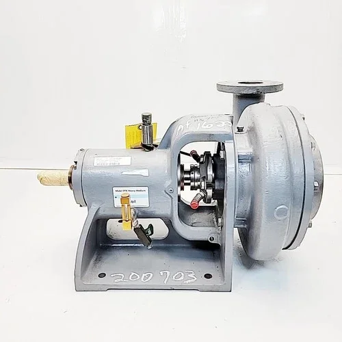 Worthington 3CNG104 4x3 End Suction Centrifugal Pump with 11.25" Impeller