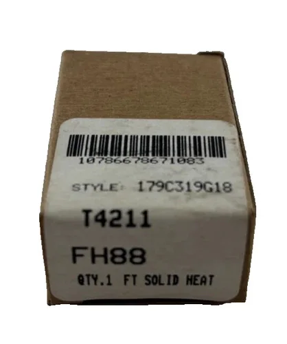 Eaton FH88 Overload Relay Heater Element Style 179C319G18
