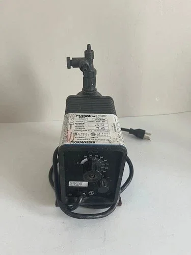 Pulsafeeder Pulsatron Electronic Metering Pump LB64SA-KTC1-XXX