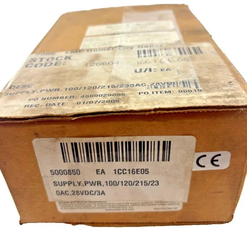 Power-One HN28-3-A Linear Power Supply