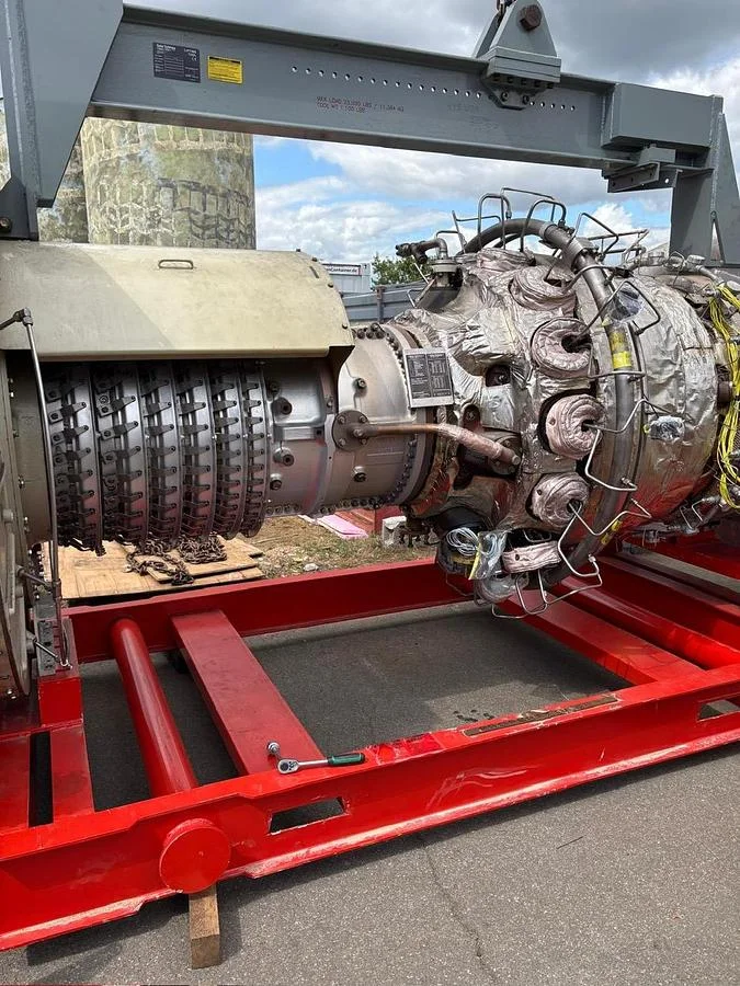 Solar Turbines Mars 100 Two-Shaft Gas Turbine Engine (2019 Overhaul, Engine Only)