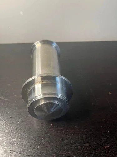 Evaporator Dryer Technologies Flush Mount CIP Spray Nozzle Sanitary Fittings