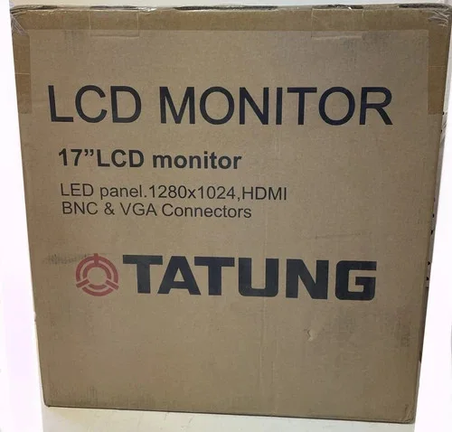 Tatung TME17A 17-inch LCD Monitor