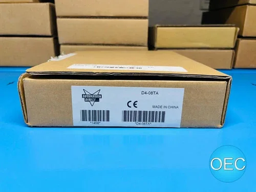 AutomationDirect DirectLogic DL405 8-Point AC Output Module D4-08TA