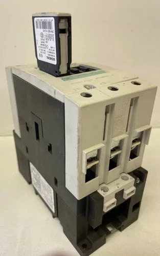 Siemens Sirius 3RT1046-1AK60 Power Contactor