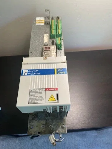 Rexroth Indramat DKC06.3-100-7-FW EcoDrive Servo Drive