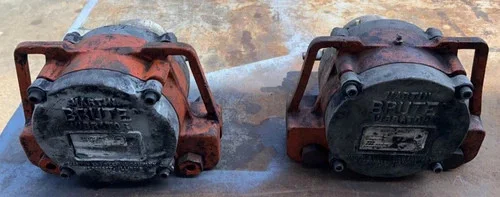 Martin Brute Pneumatic Rail Car Vibrator CCV4-8-2A