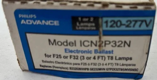 Philips Advance ICN2P32N Electronic Ballast