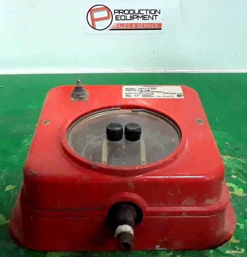 Murphy OPLC-A-600 Pressure Swichgage