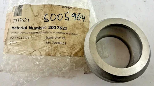 Pulsafeeder K6712 W204776-020 Chamber Valve for Metering Pump